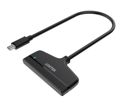 Przejściówka Unitek Mostek USB 3.1 typ C - SATA III 6G